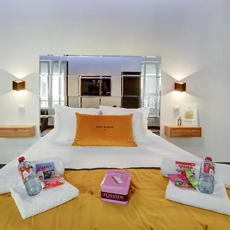 Lägenhet Avenue 51 - Proche Du Centre