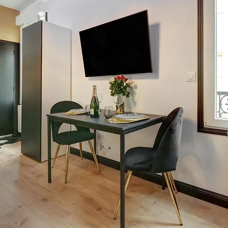 Avenue 51 - Proche Du Centre Reims