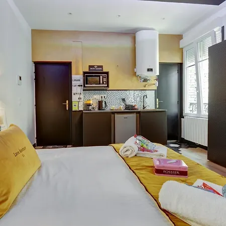 Apartment Avenue 51 - Proche Du Centre Reims