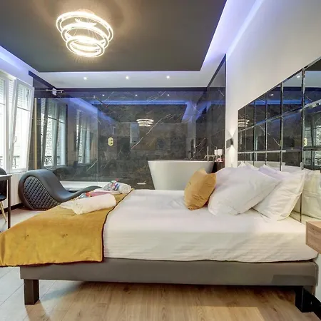 Avenue 51 - Proche Du Centre Apartment *