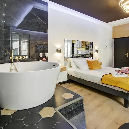 Avenue 51 - Proche Du Centre * Reims