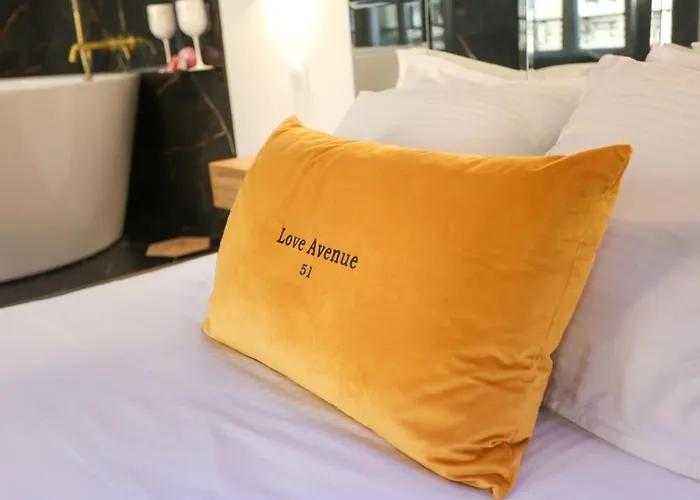 Apartment Avenue 51 - Proche Du Centre *