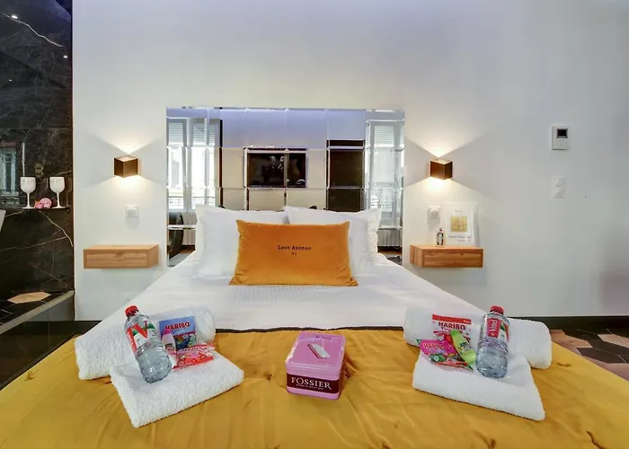 Apartment Avenue 51 - Proche Du Centre