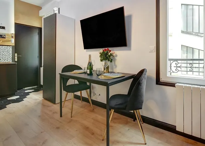 Avenue 51 - Proche Du Centre Reims