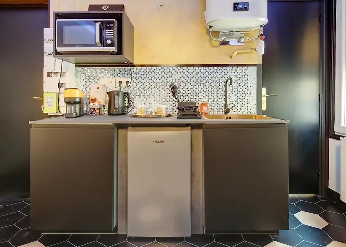 Apartment Avenue 51 - Proche Du Centre *