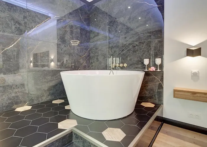 Avenue 51 - Proche Du Centre Reims