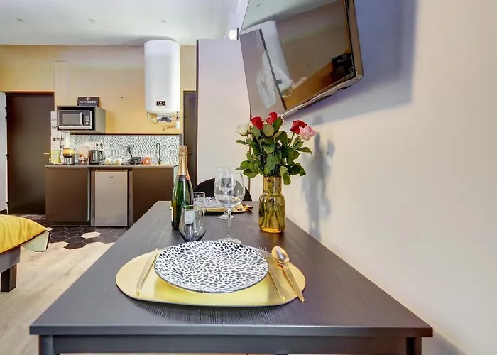 Apartment Avenue 51 - Proche Du Centre *