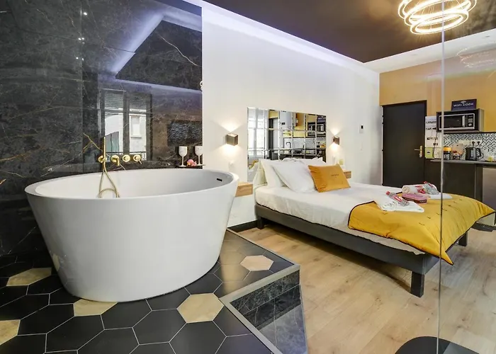 Avenue 51 - Proche Du Centre * Reims